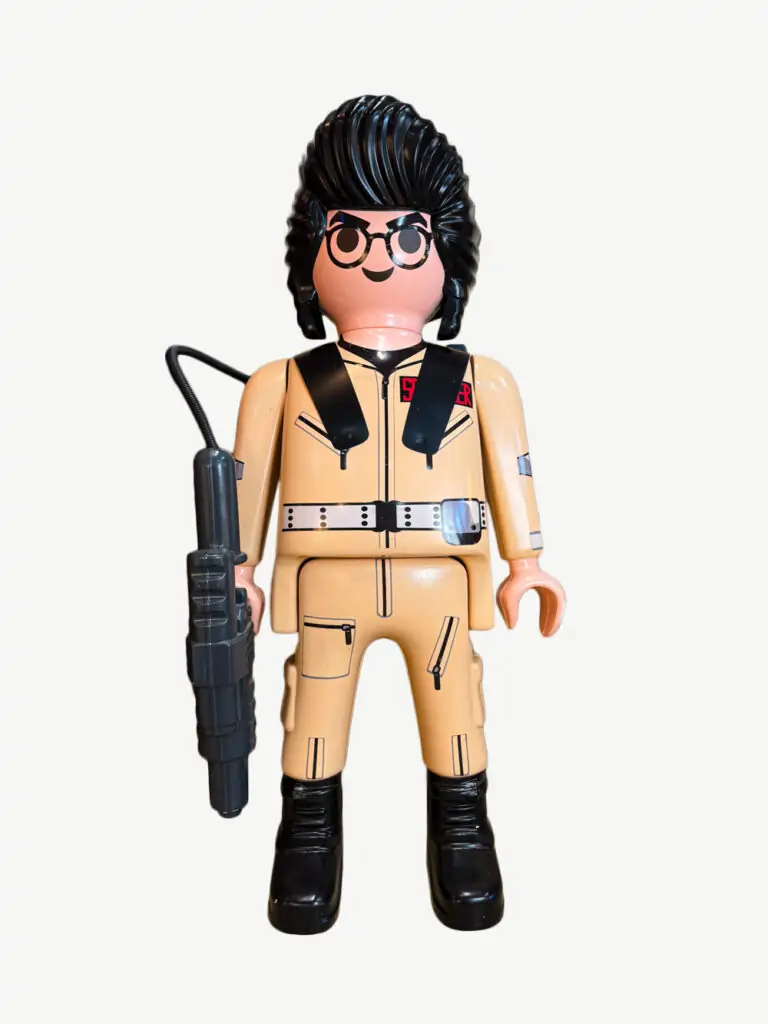 playmobil géant ghostbusters