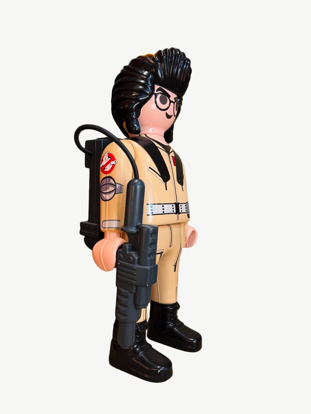 playmobil géant Egon ghostbusters