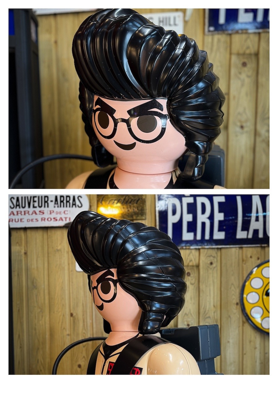 playmobil géant ghostbusters original