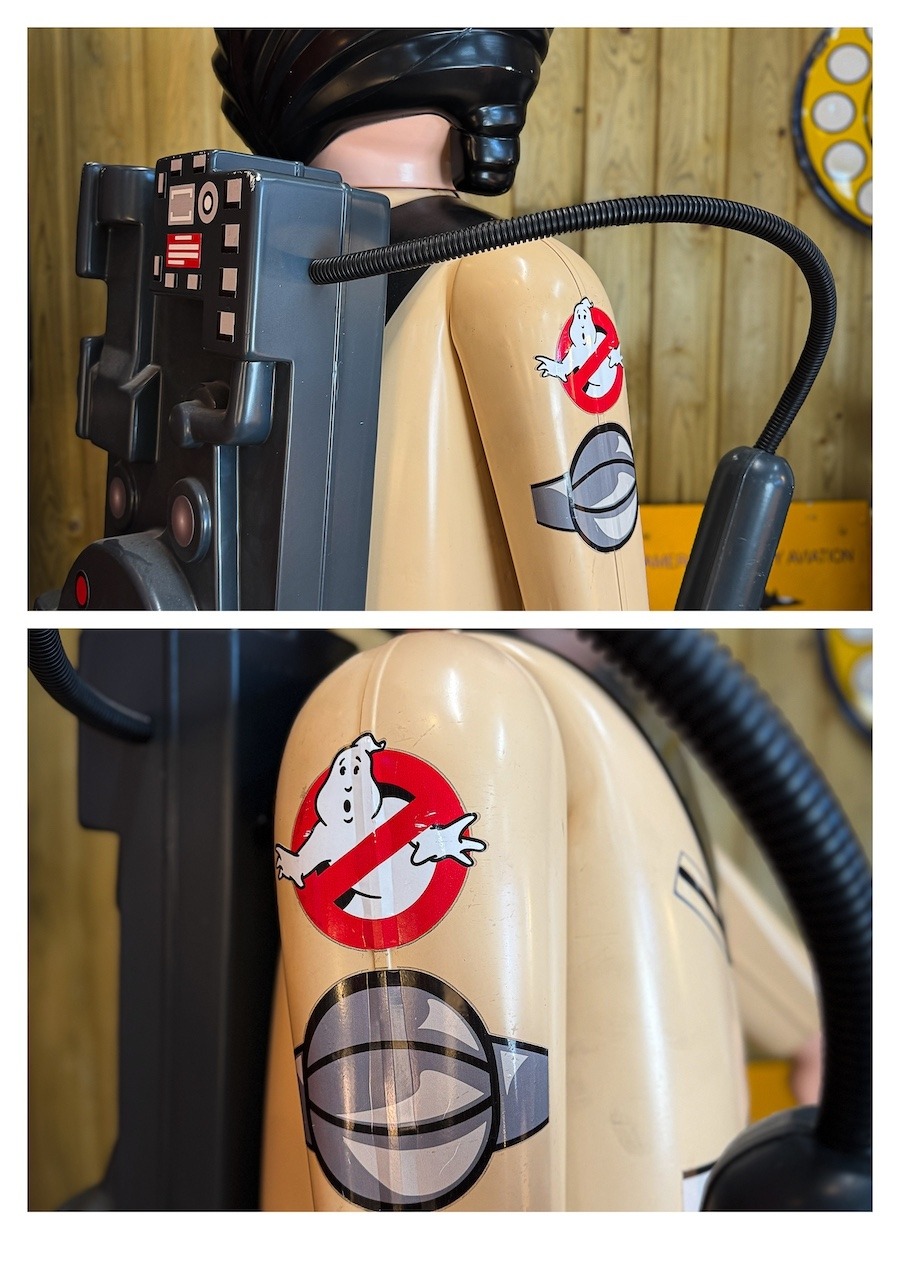 playmobil géant ghostbusters officiel