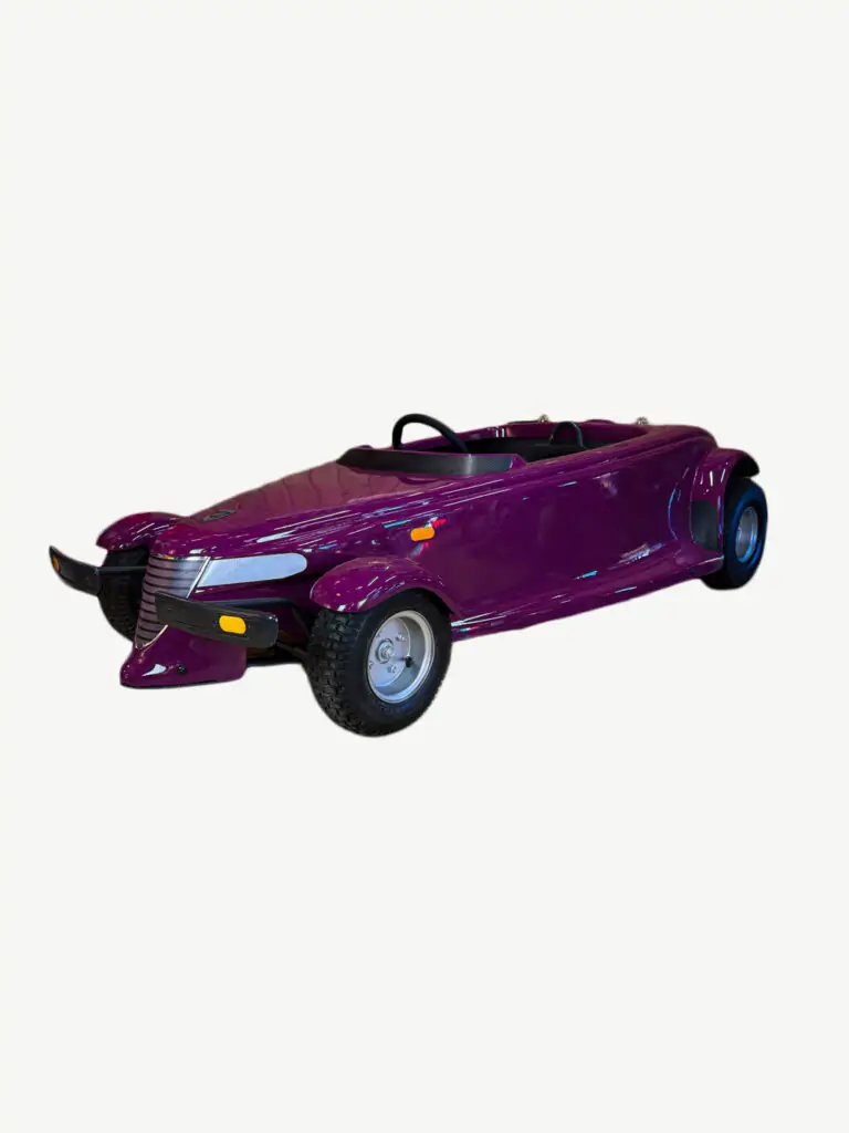 plymouth prowler junior