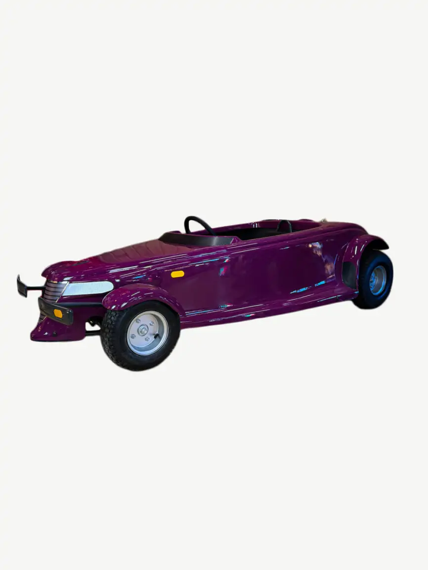 mini plymouth prowler junior