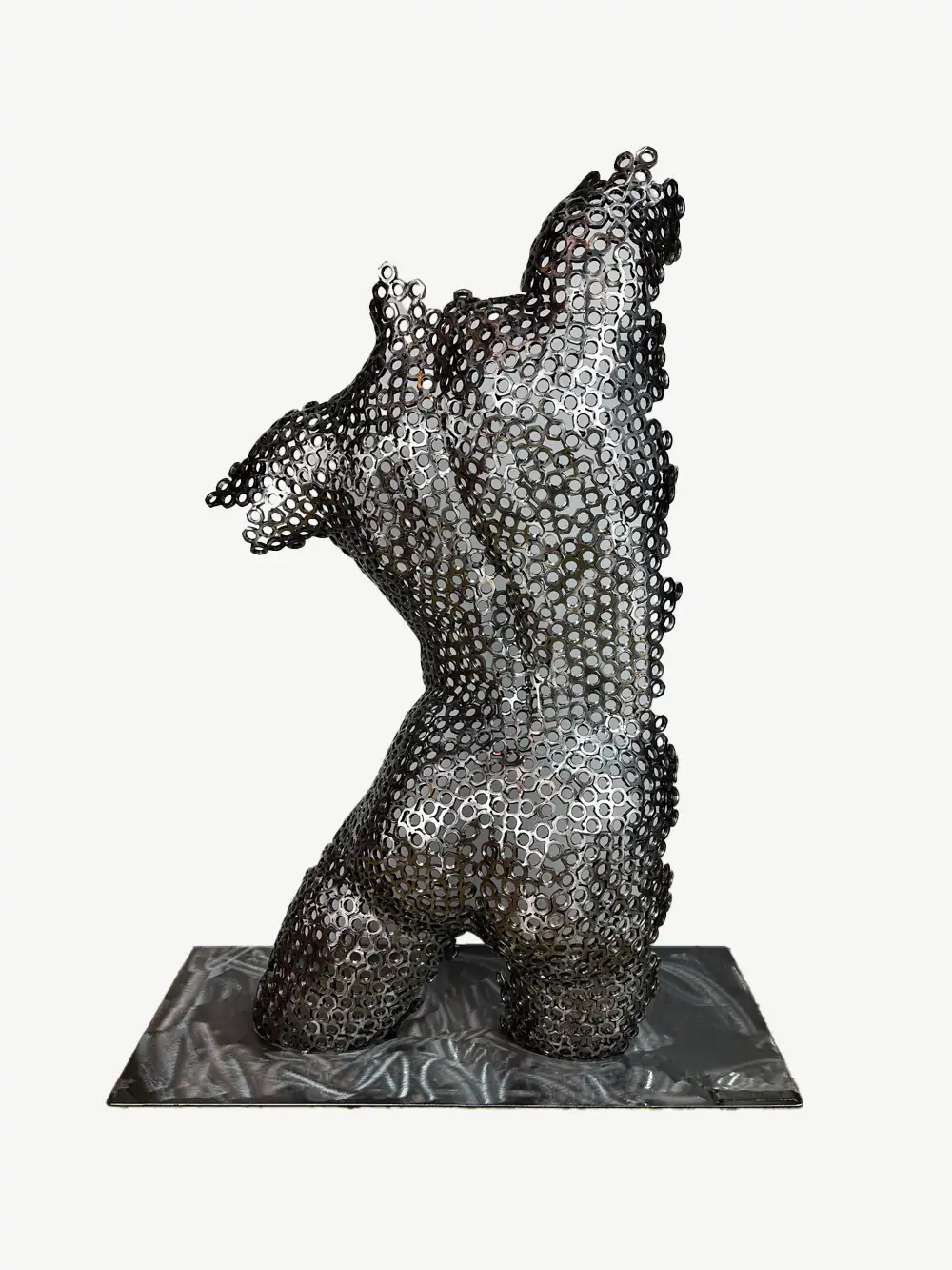 Apollon by VYKI - Contemporary sculpture
