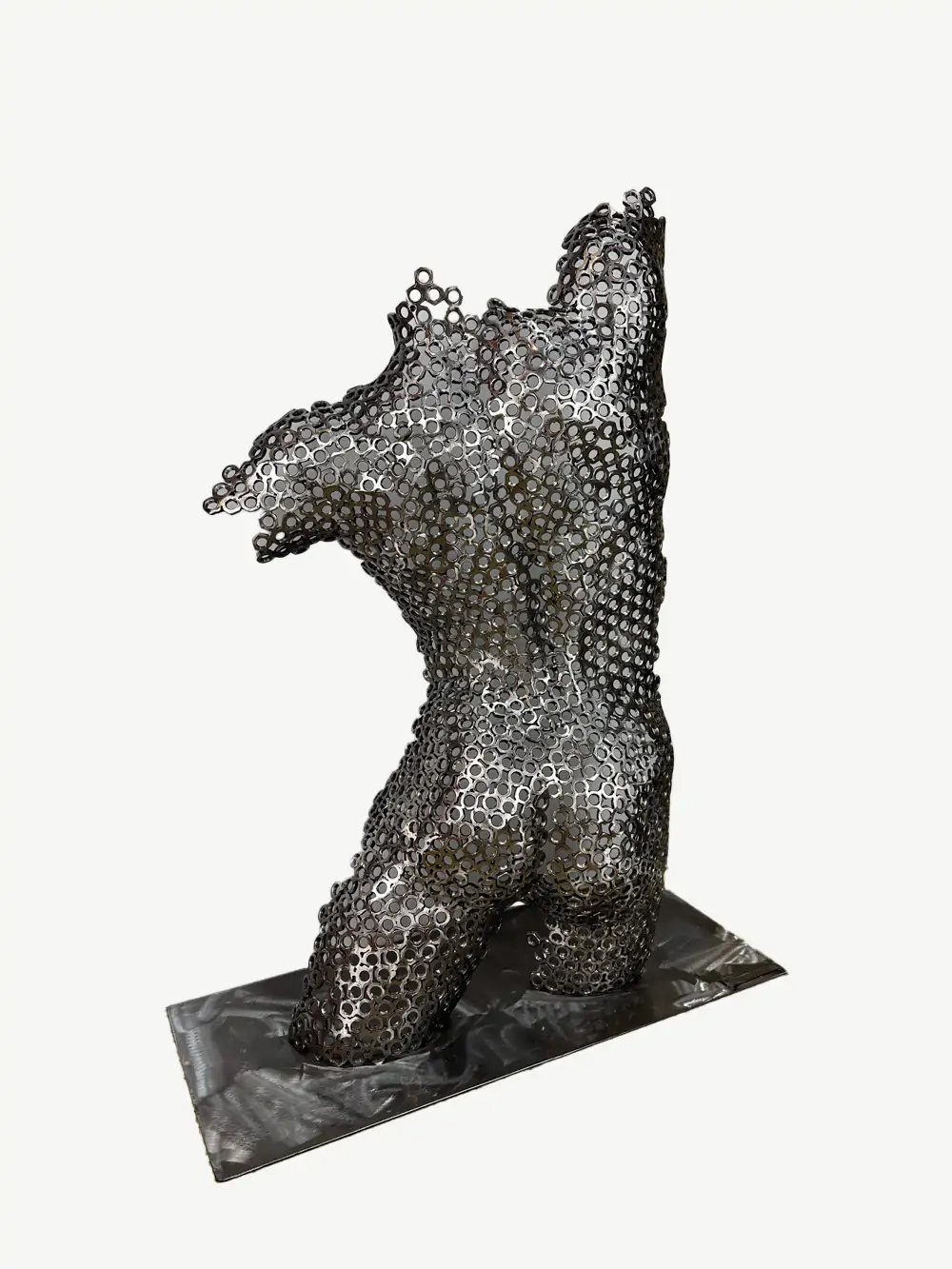 Apollon by VYKI - Contemporary sculpture - Image 2