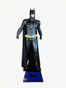 statue batman oxmox