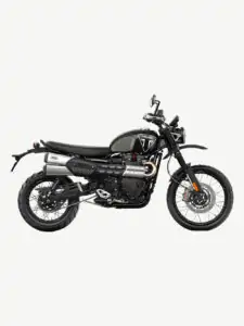 triumph scrambler 1200 Bond edition