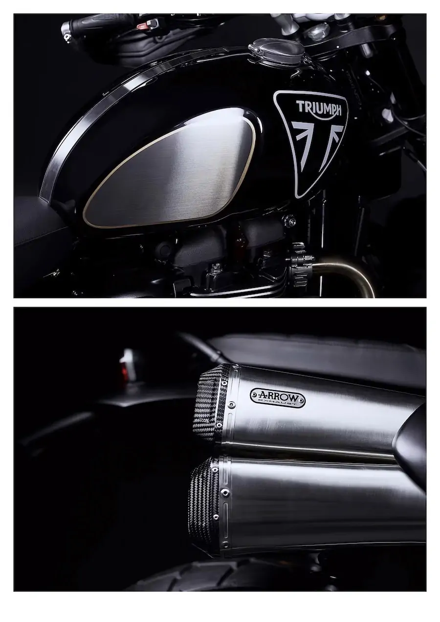 triumph scrambler bond 007