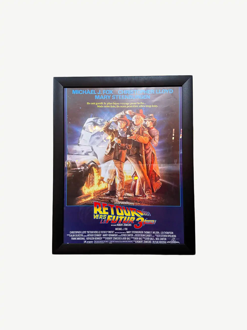 Original Back to the Future posters - Image 4