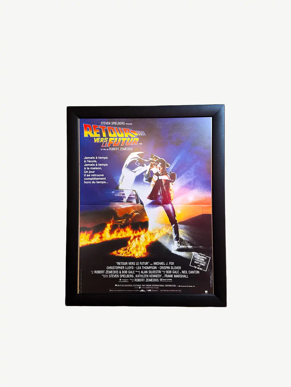 Original Back to the Future posters - Image 2