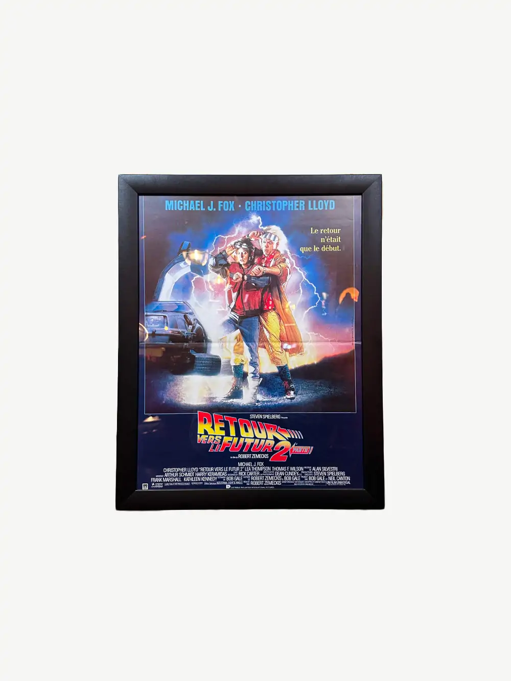 Original Back to the Future posters - Image 3