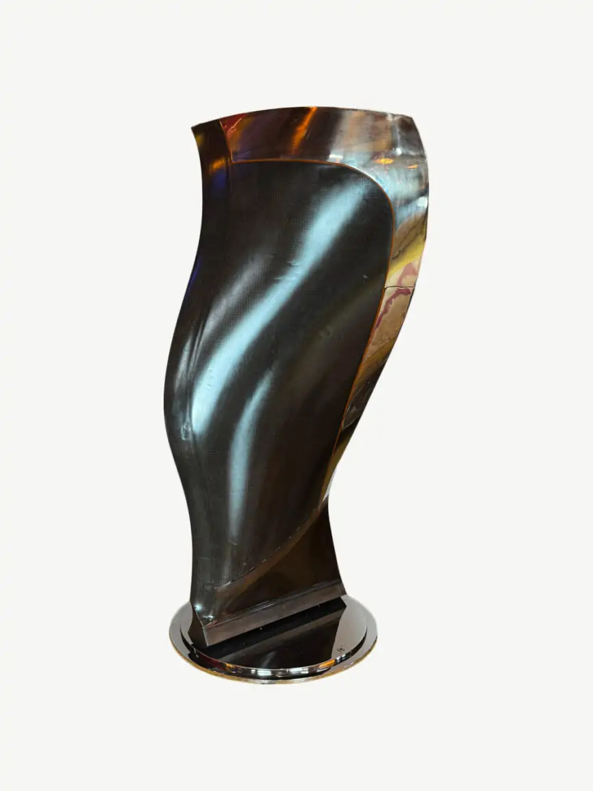 aube de turboréacteur boeing 777