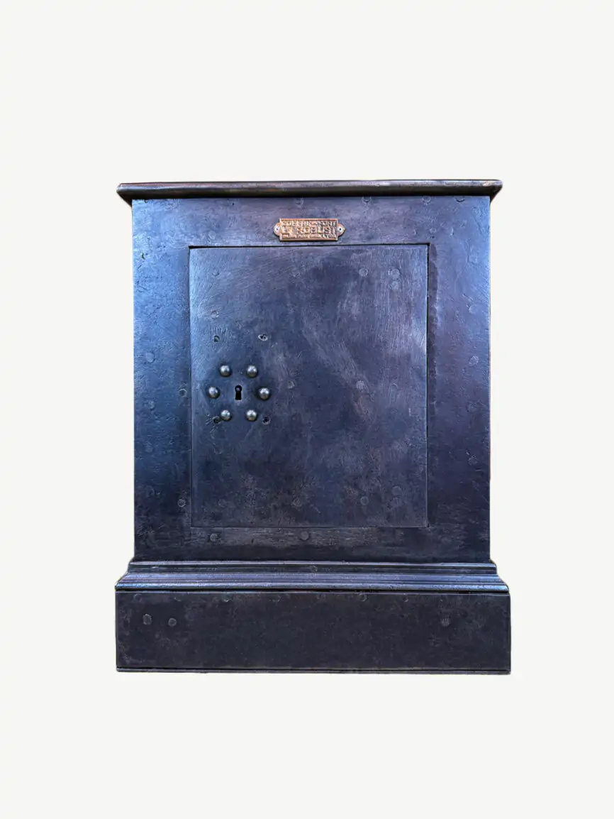 coffre fort le robust