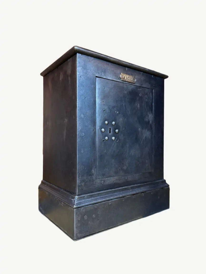 coffre fort vintage le robust