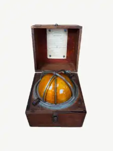 globe céleste de navigation