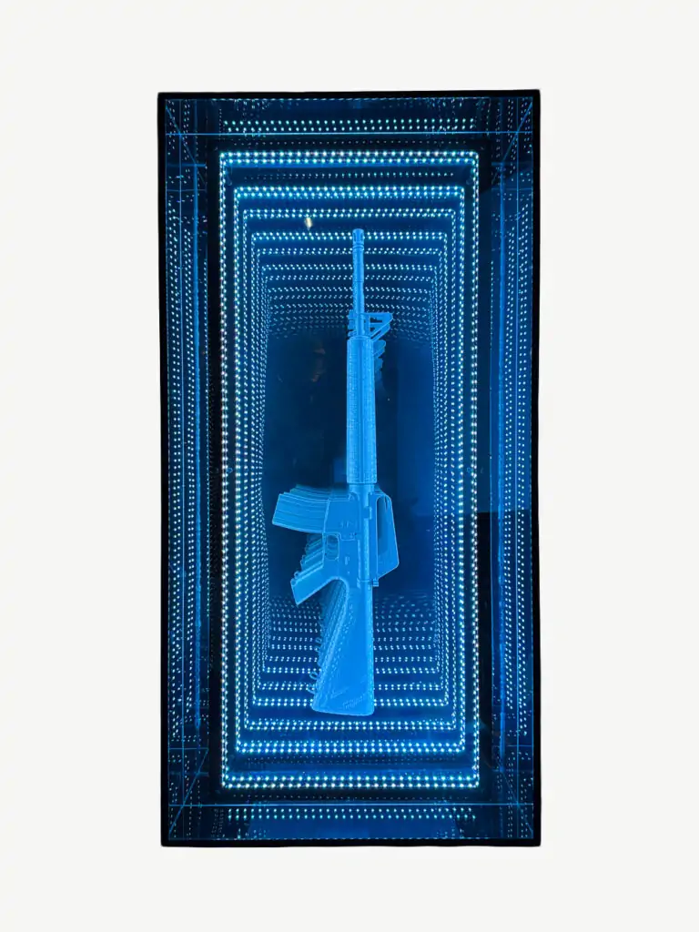 infinity weapon par falcone