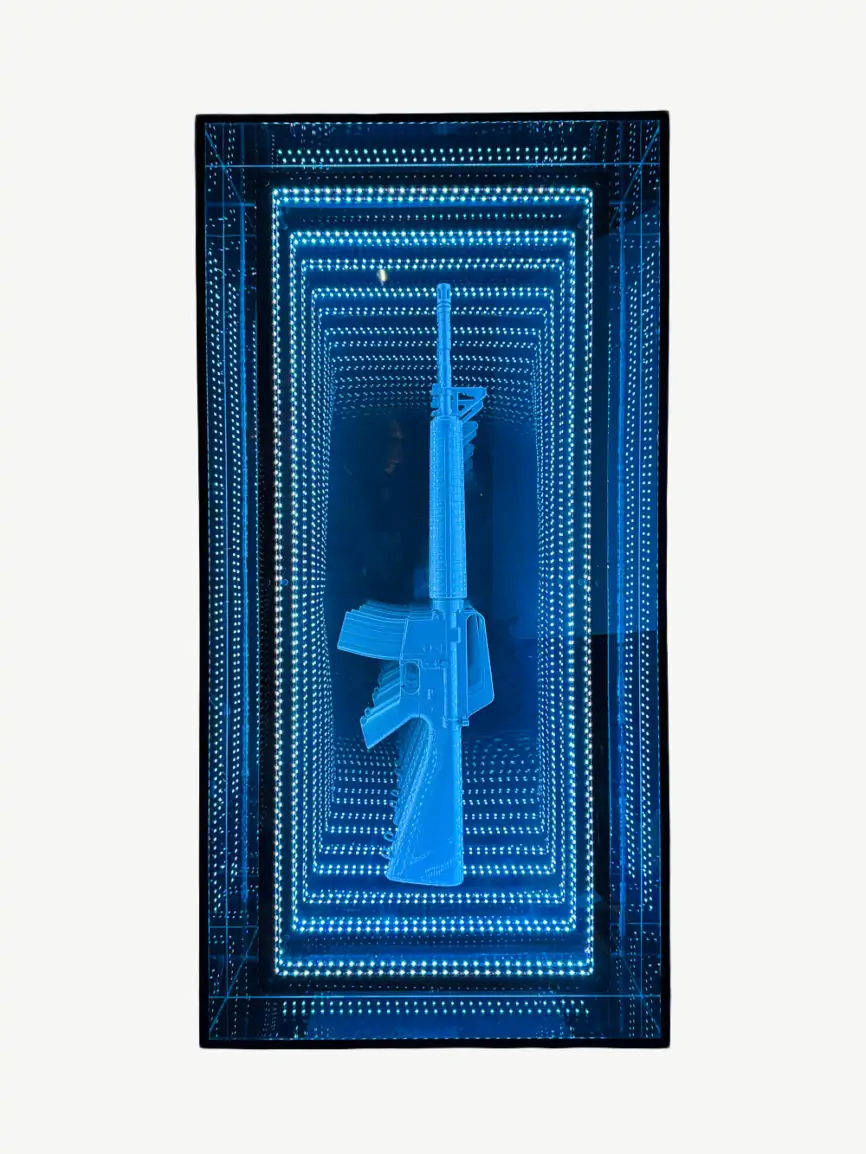 infinity weapon par falcone