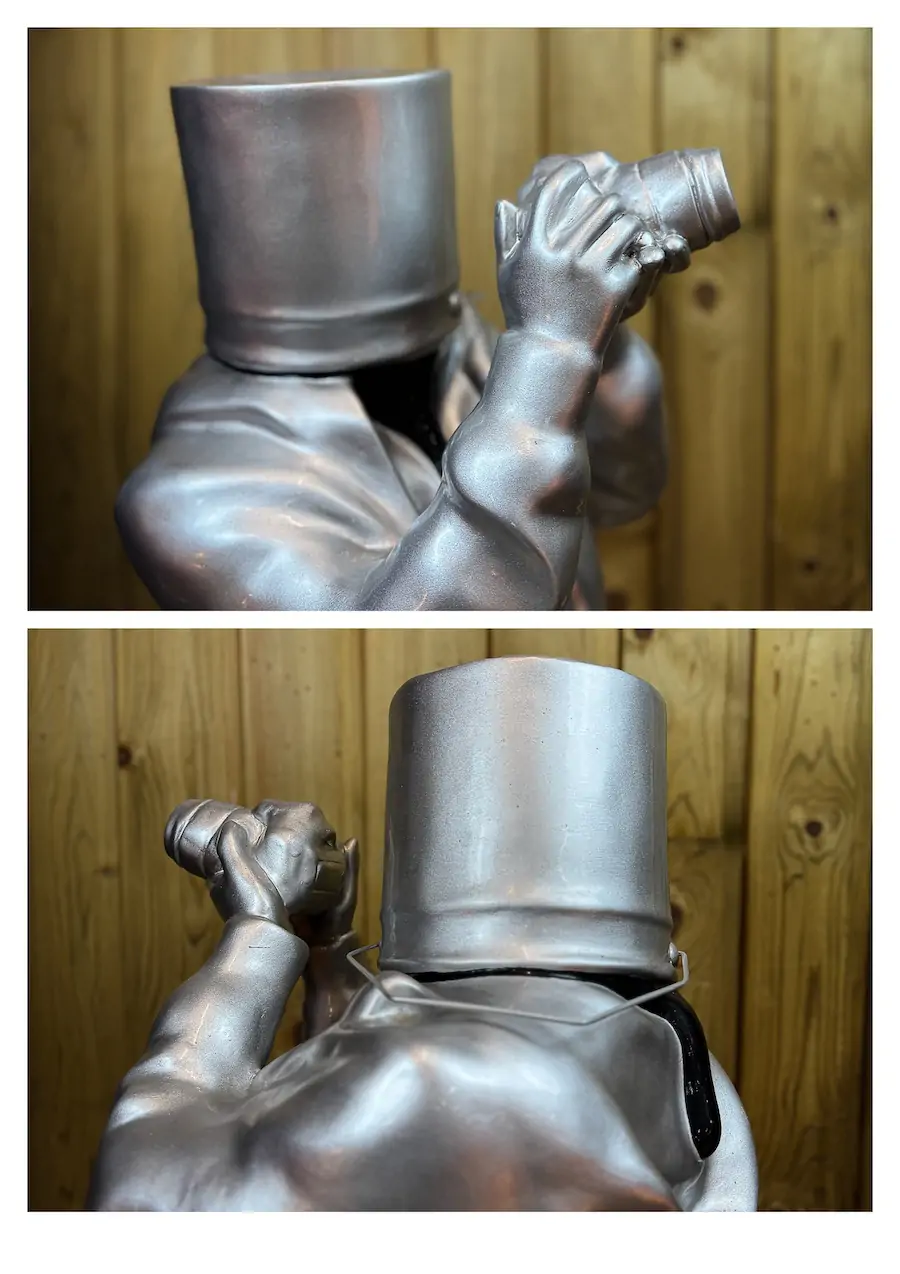 sculpture David David