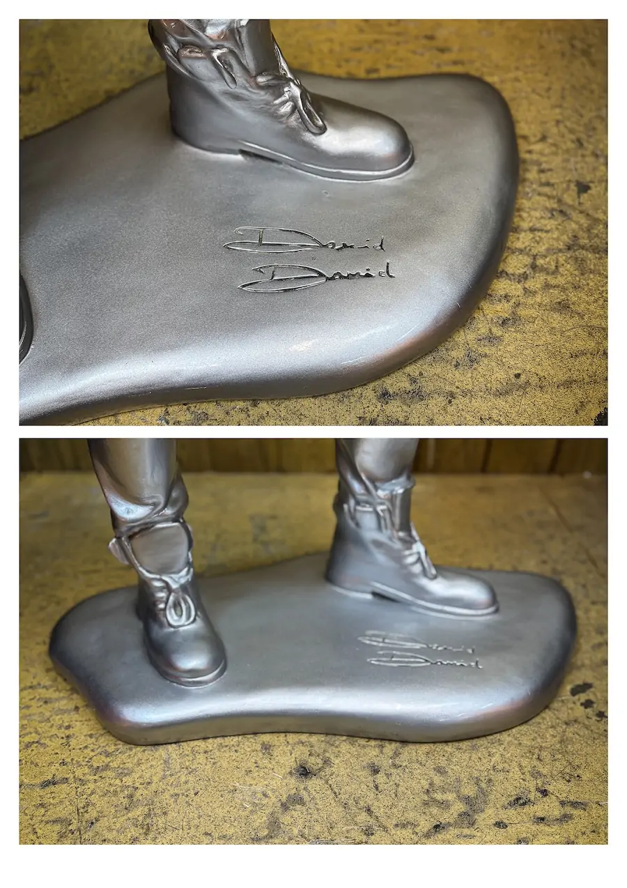 figurine David David