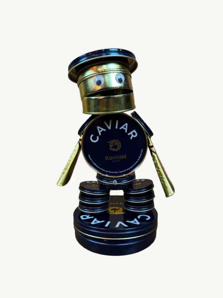 petite statue krobot