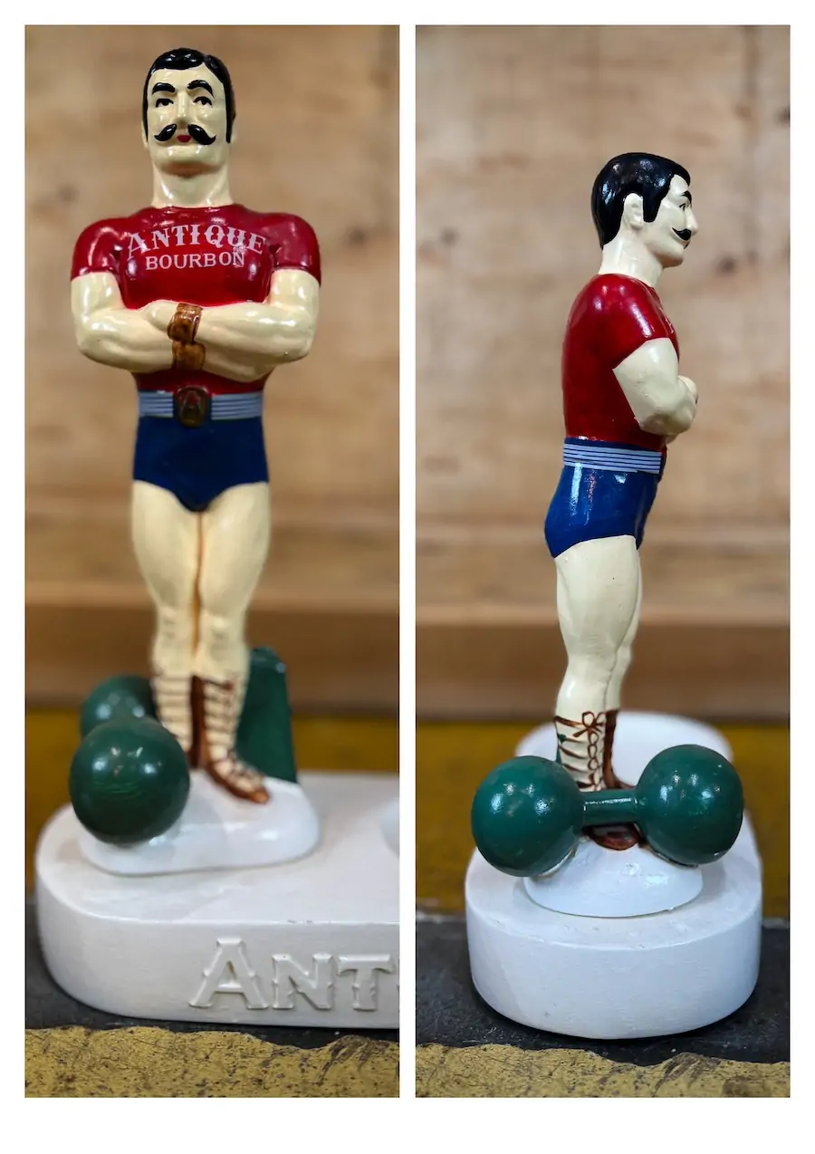 porte bouteille publicitaire