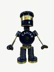 statue krobot