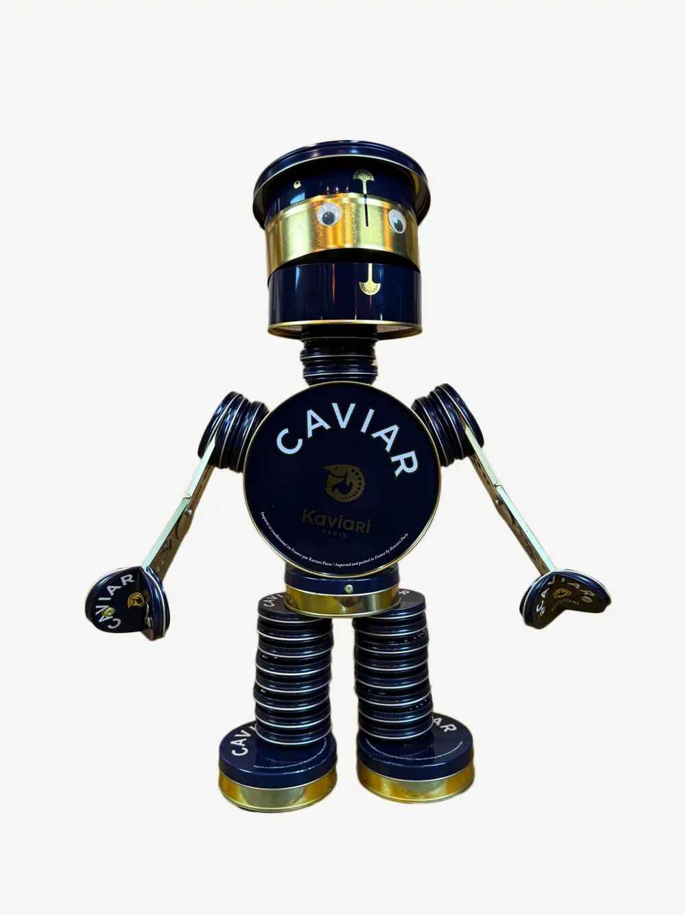 statue krobot