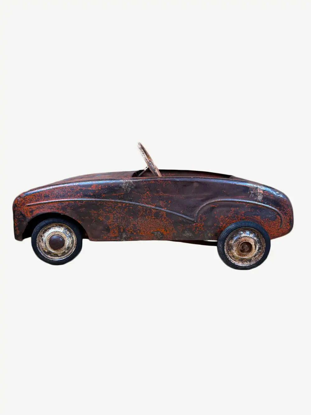 voiture à pédales Morellet Guerineau
