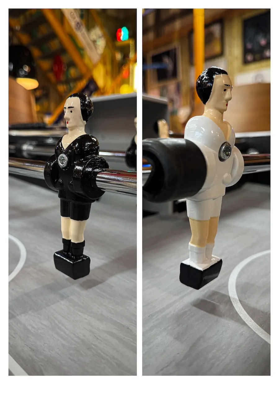 Baby-foot Stella vintage