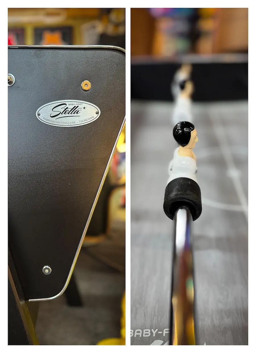 Petit Baby-foot Stella vintage