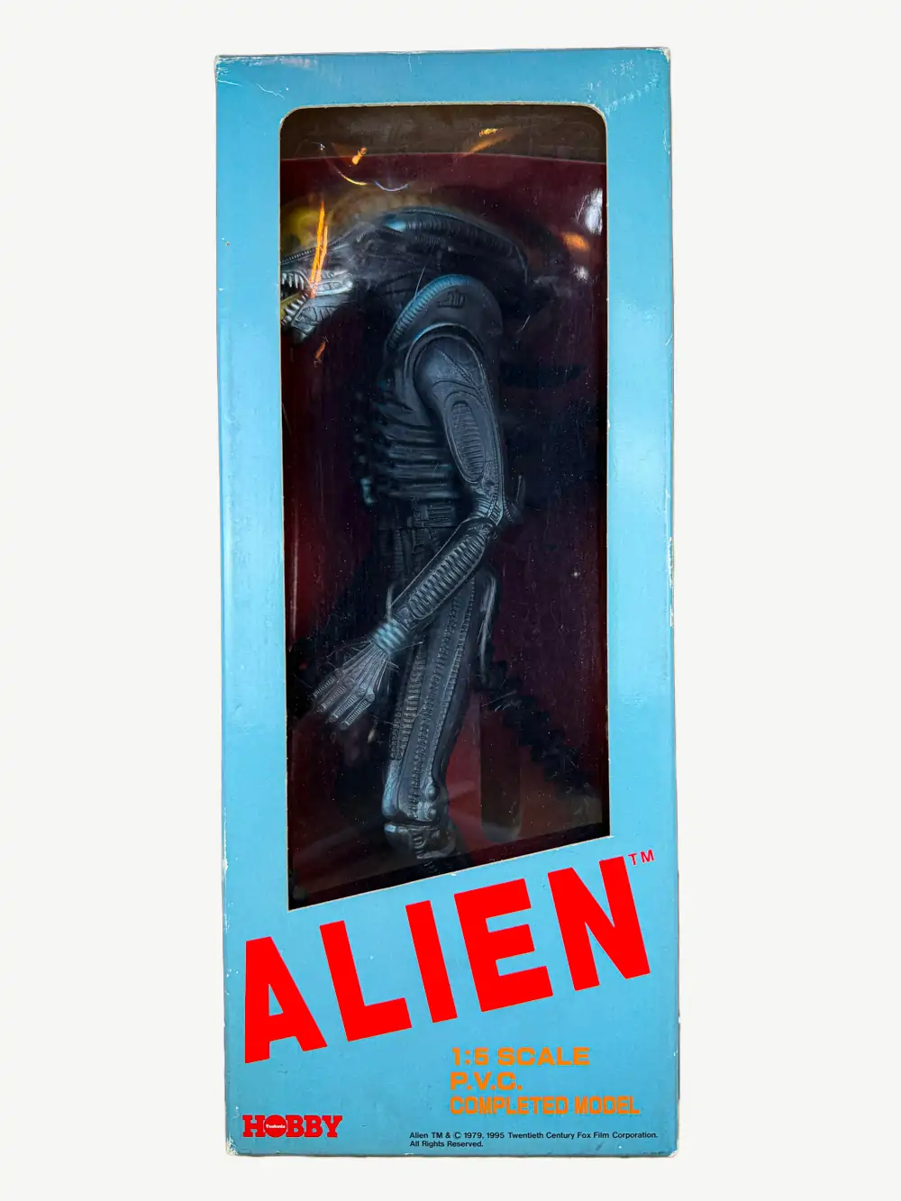 Figurine Alien HOBBY Tsukuda originale