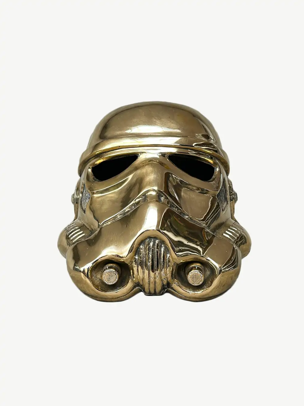 Stormtrooper Golden Boy 30cm signé et numéroté