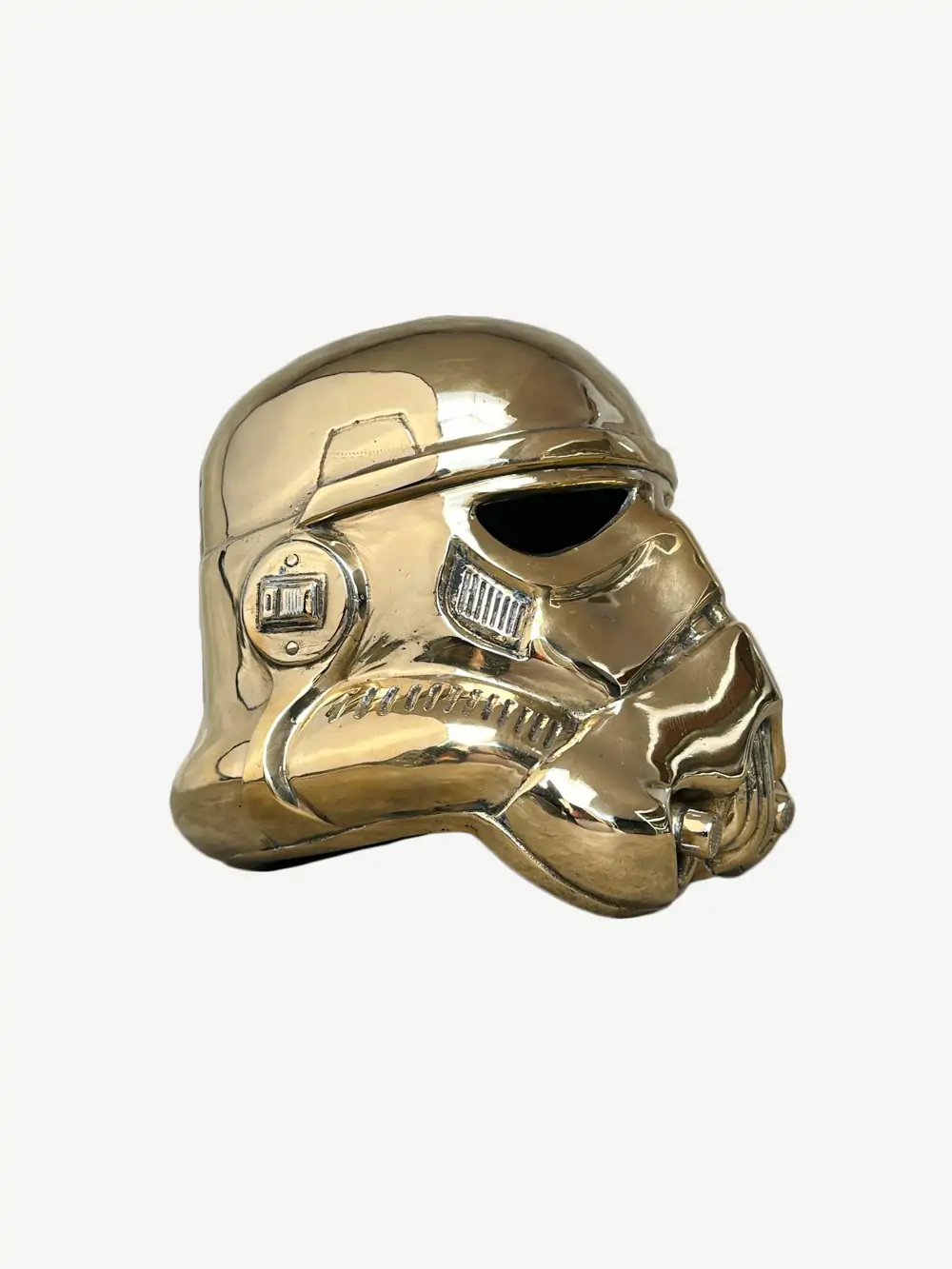 Stormtrooper Golden Boy 30cm signé et numéroté – Image 2