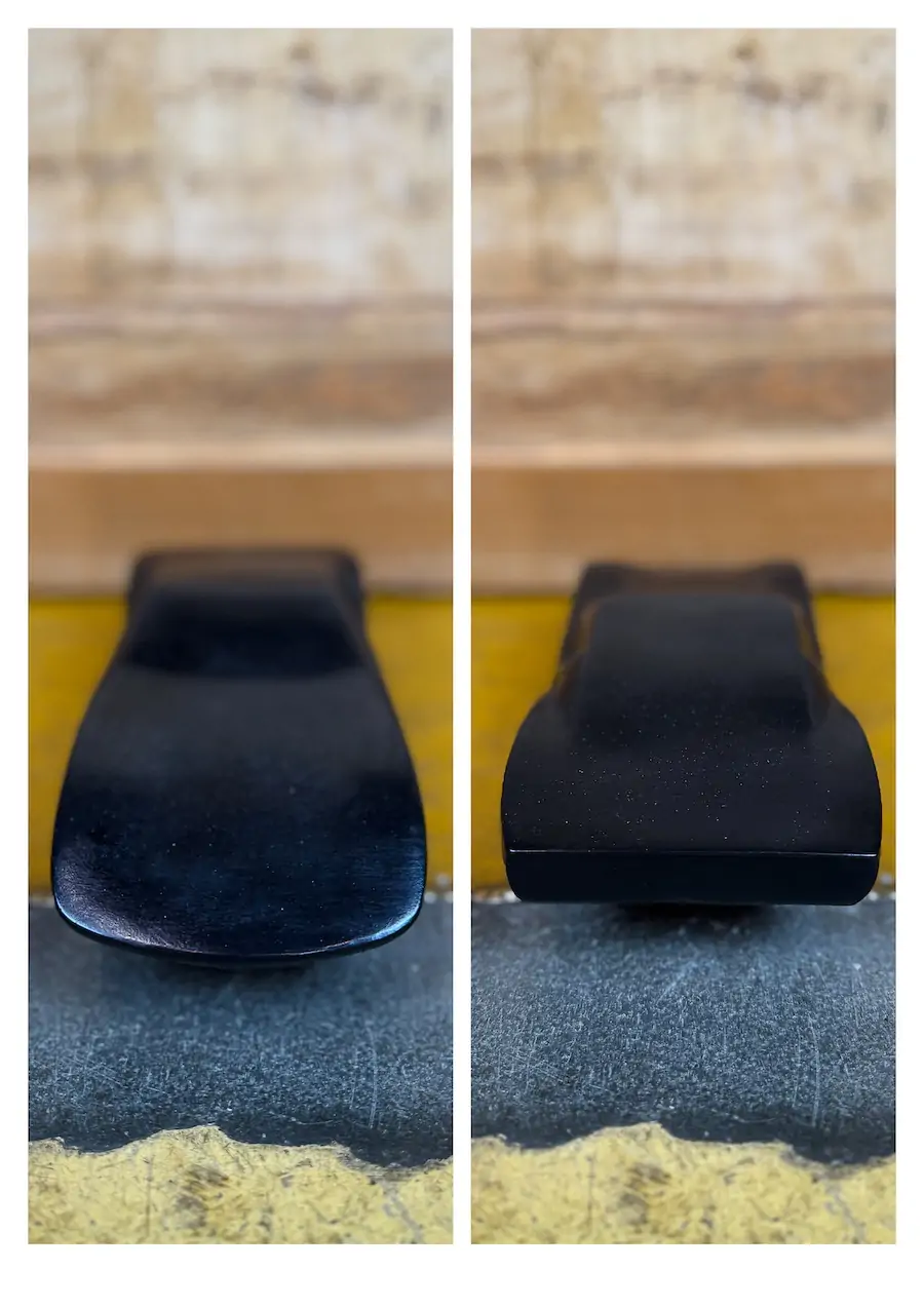 Lamborghini Miura S.Dufour sculpture 25cm numbered and signed - Image 3