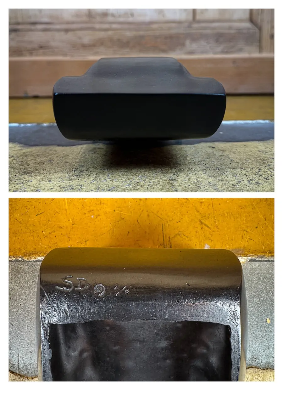 Lamborghini Miura S.Dufour sculpture 25cm numbered and signed - Image 6