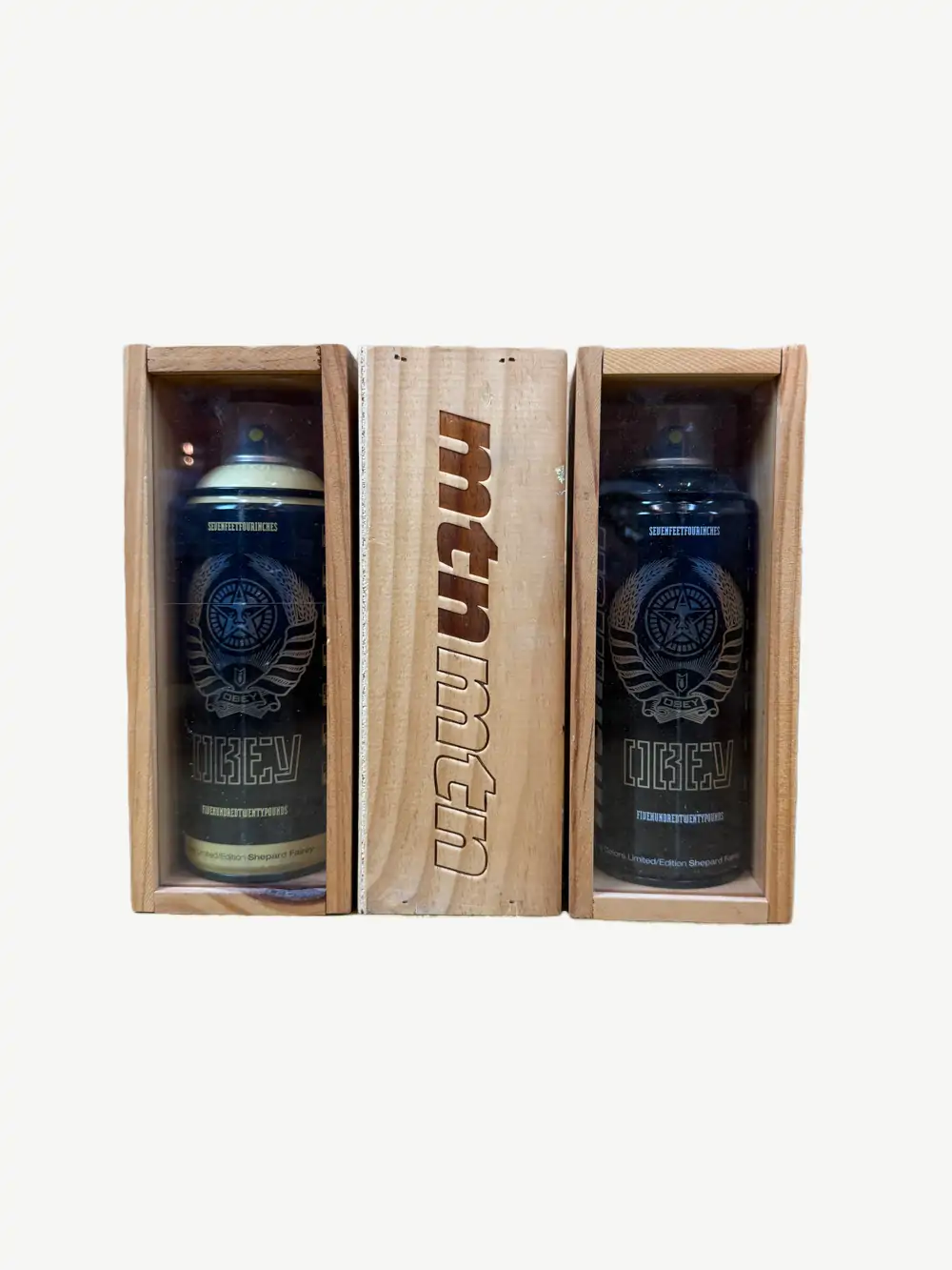 Spray Can Obey x MTN officiel