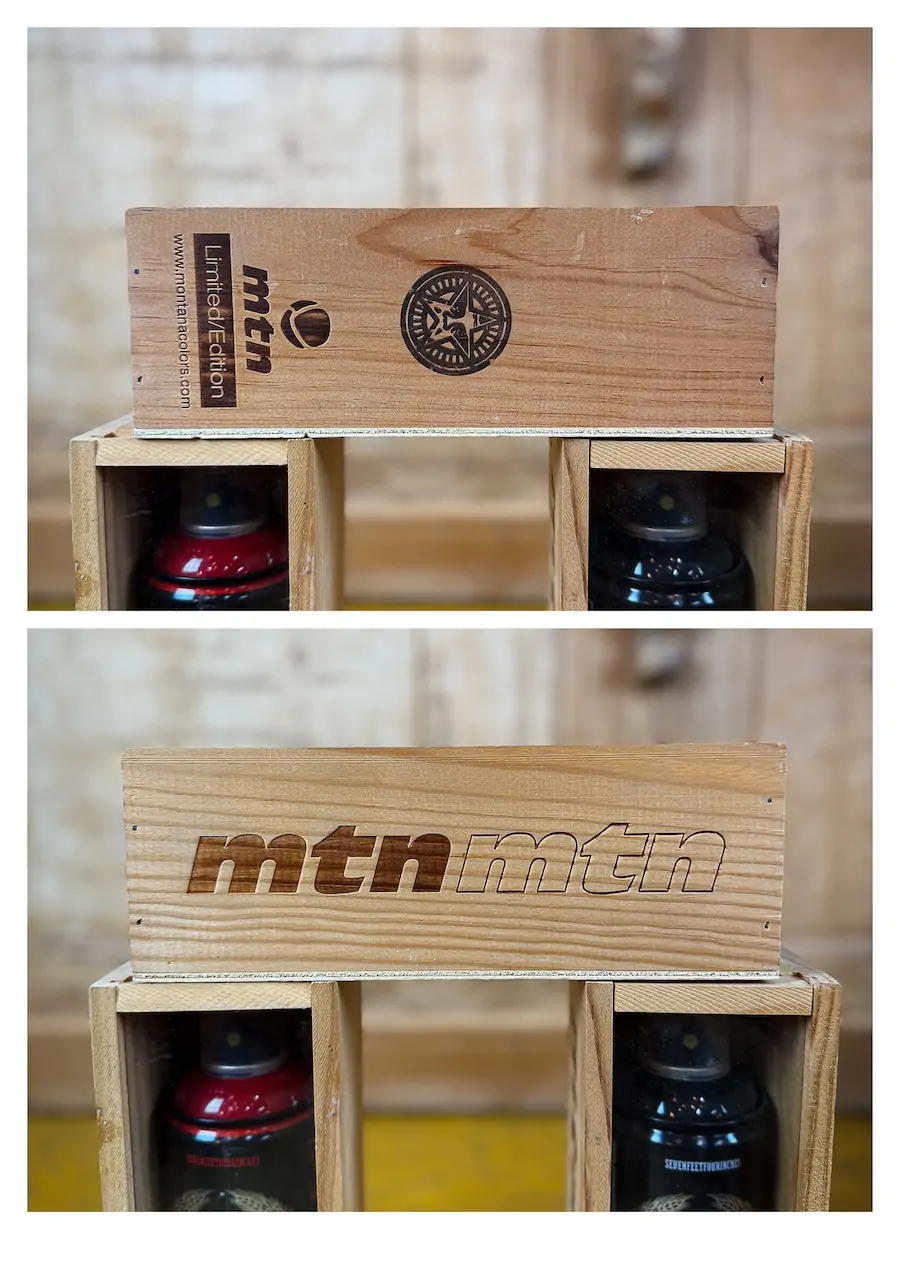 Spray Can Obey x MTN collectibles