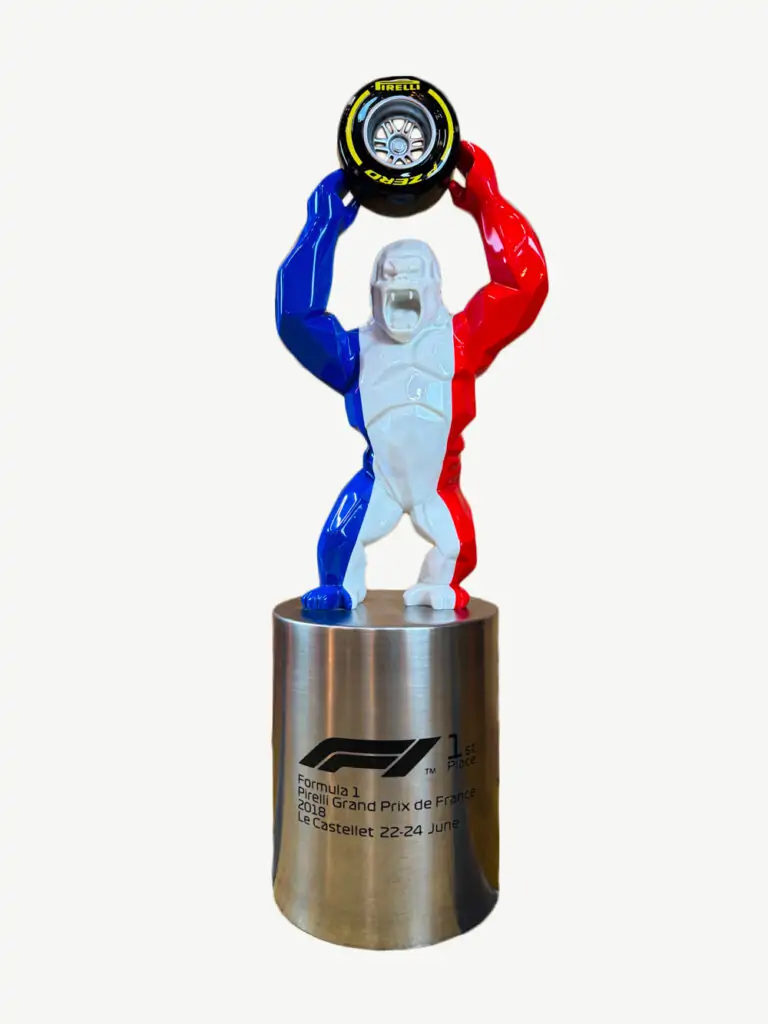 Trophée Formula One Orlinski