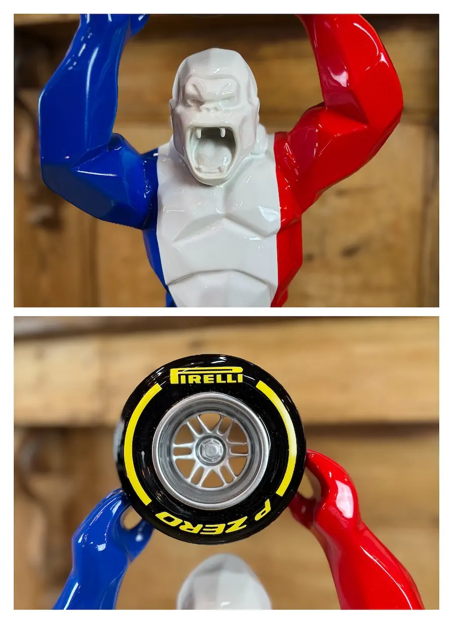 Trophée Formula One Orlinski lewis hamilton