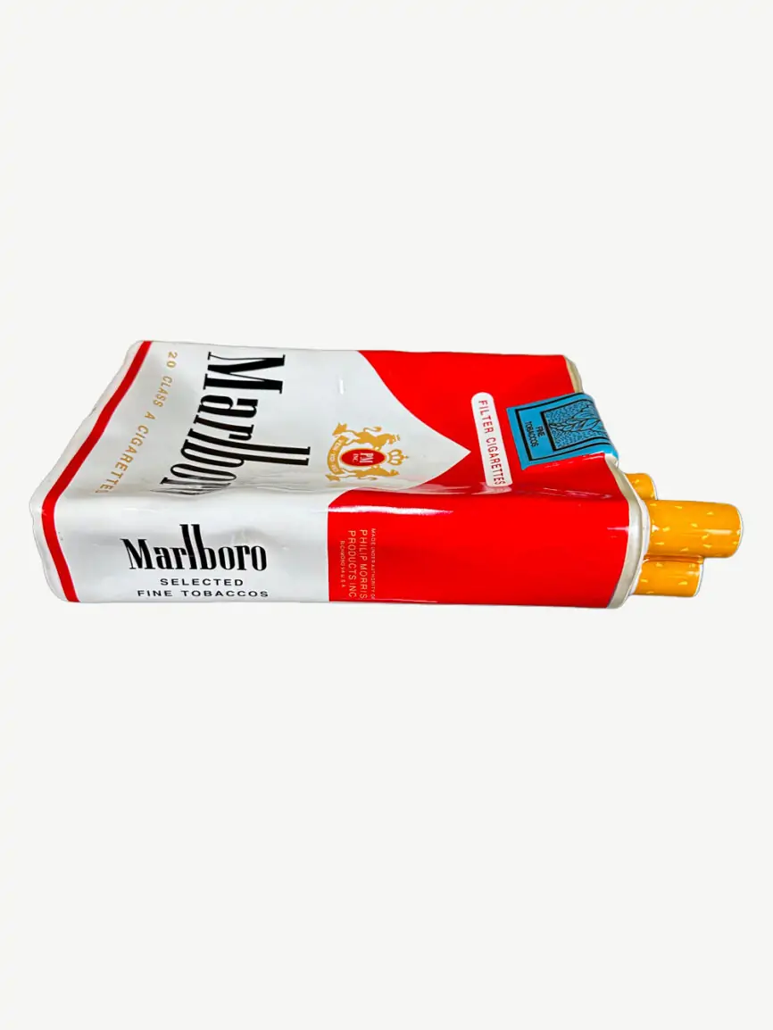 vide poche marlboro vintage