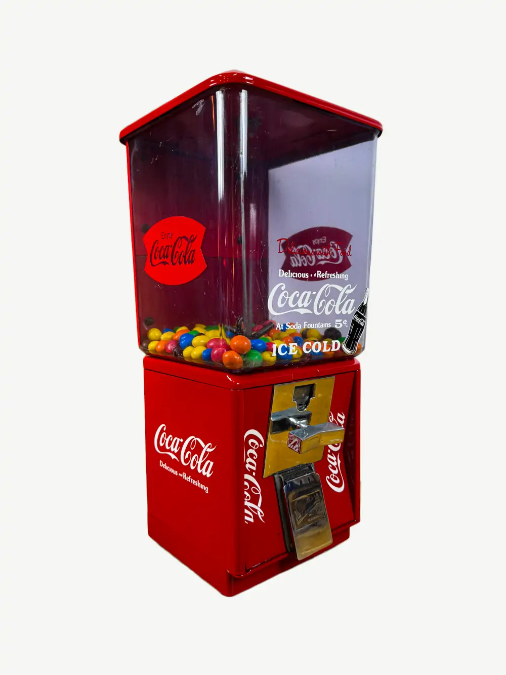 Distributeur vintage de cacahuètes Nortwestern