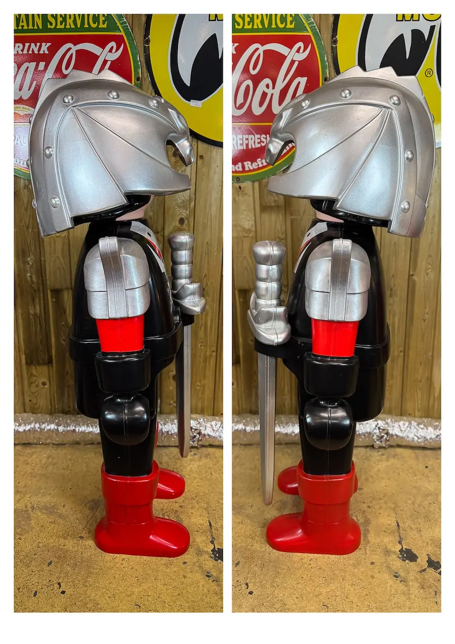 playmobil géant chevalier xxl