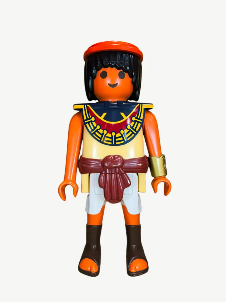 Playmobil géant egyptien