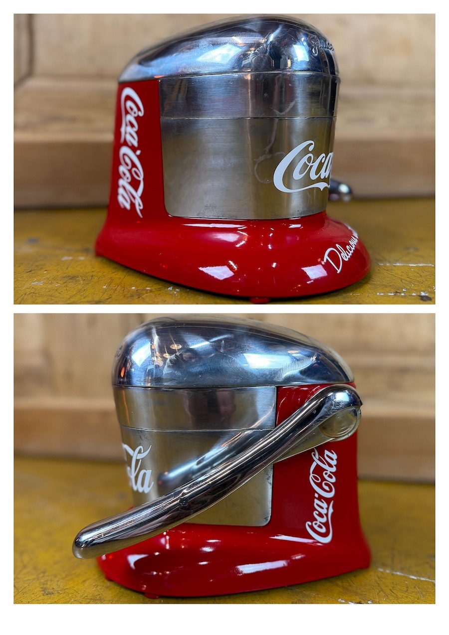 Juice-o-mat citrus juicer 1960 "Tilt Top" - Image 6