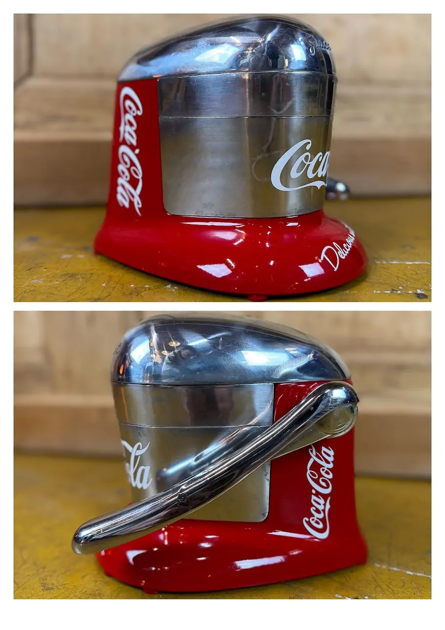 Juice-o-mat citrus juicer 1960 "Tilt Top" - Image 6