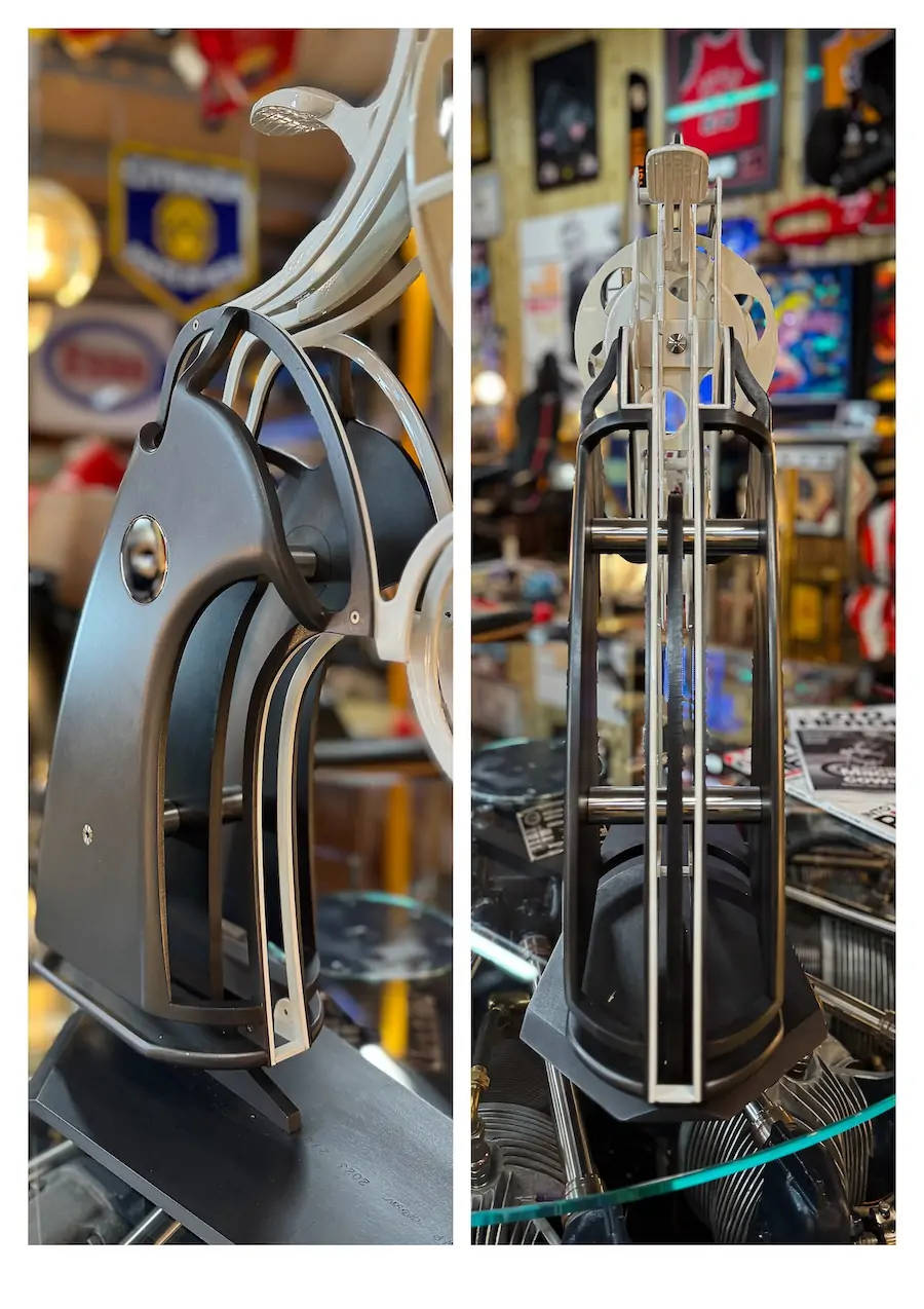 revolver géant Jean Octobon