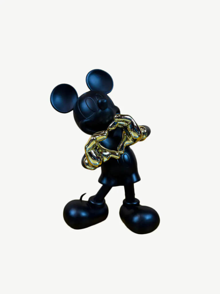 Mickey with Love Leblon Delienne