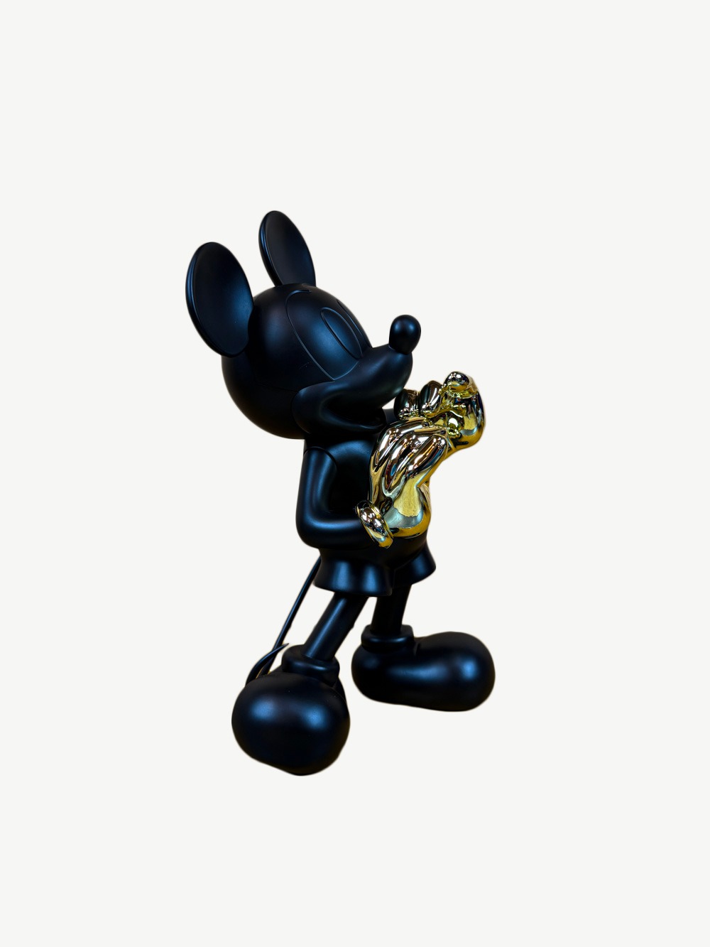 Figurine Mickey with Love Leblon Delienne