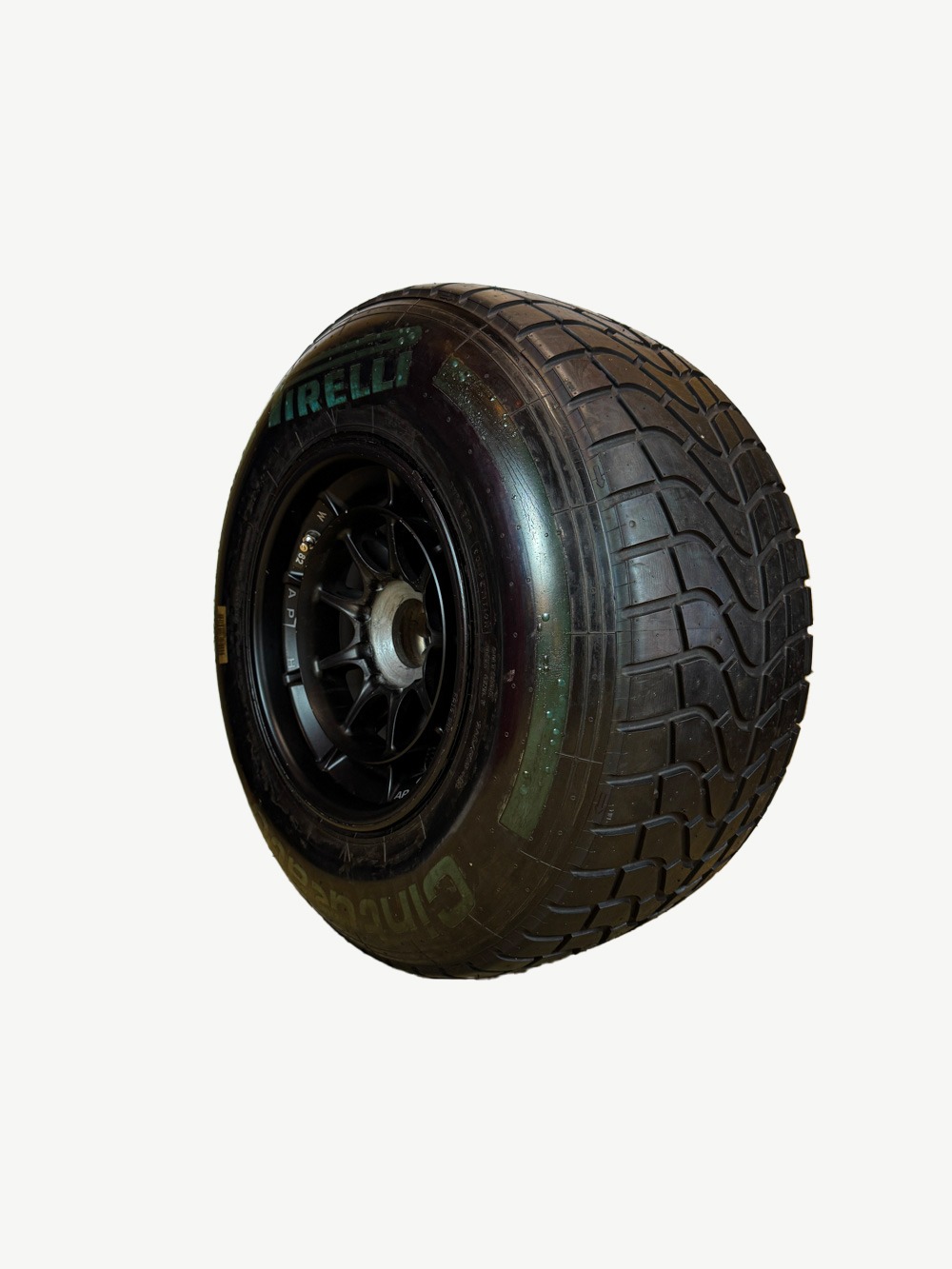 Formula 1 wheel Valtteri Bottas 2016 certified - Image 2