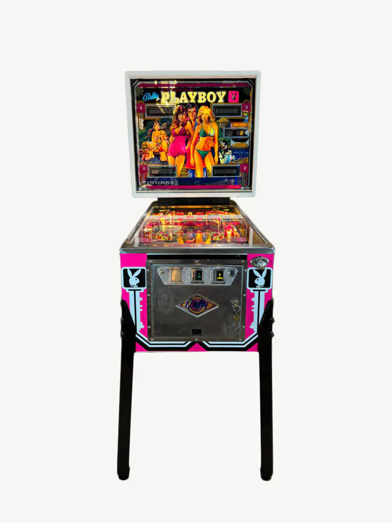 Flipper Playboy Bally