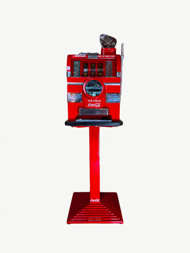Machine à sous Caille Cadet